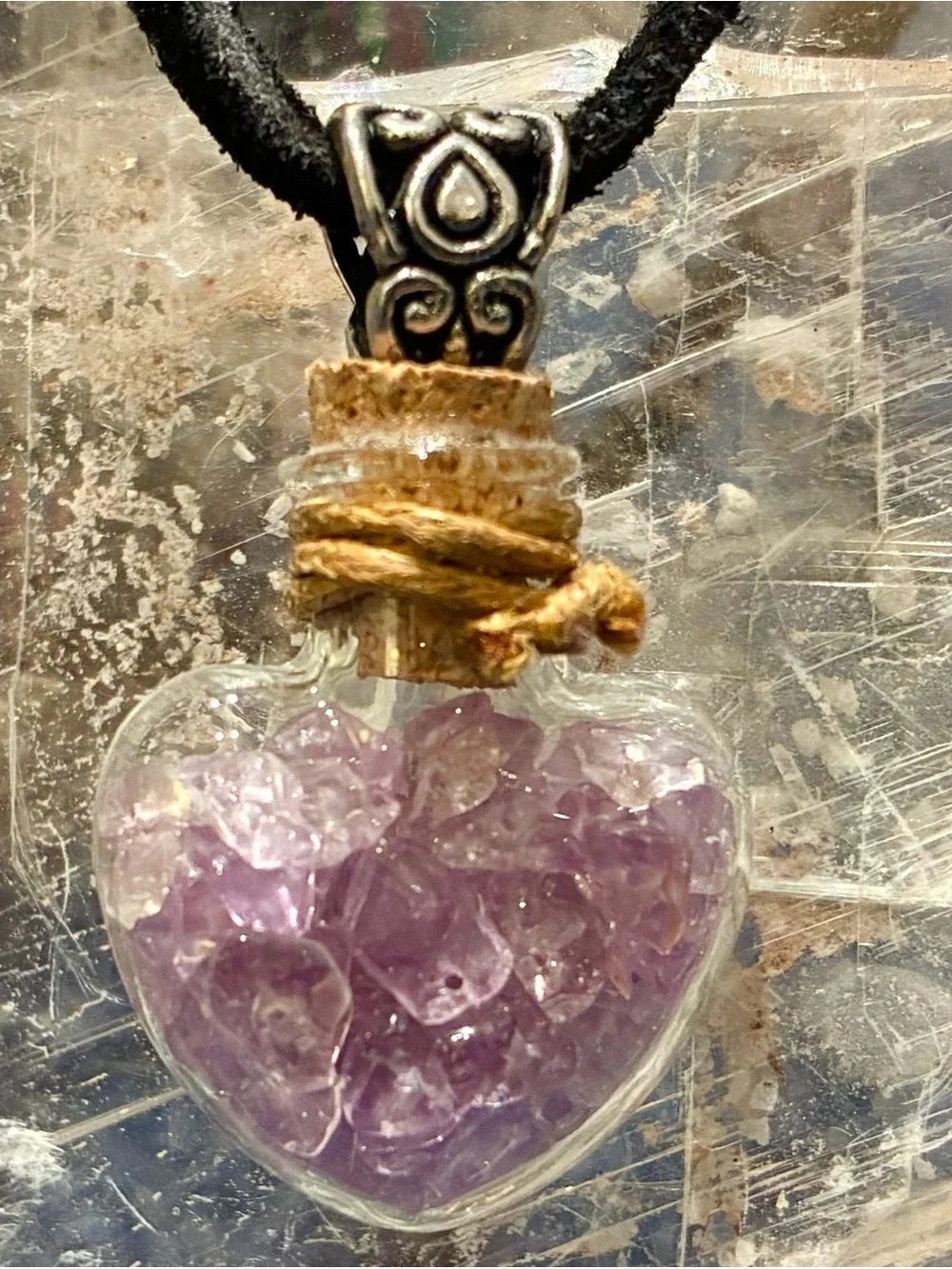 N/A handcrafted heart